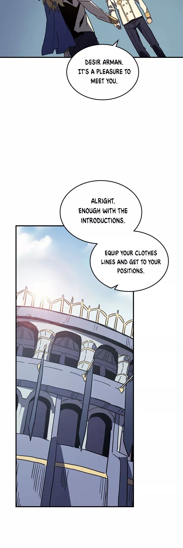 Read A Returner's Magic Should Be Special EN Manga Online
