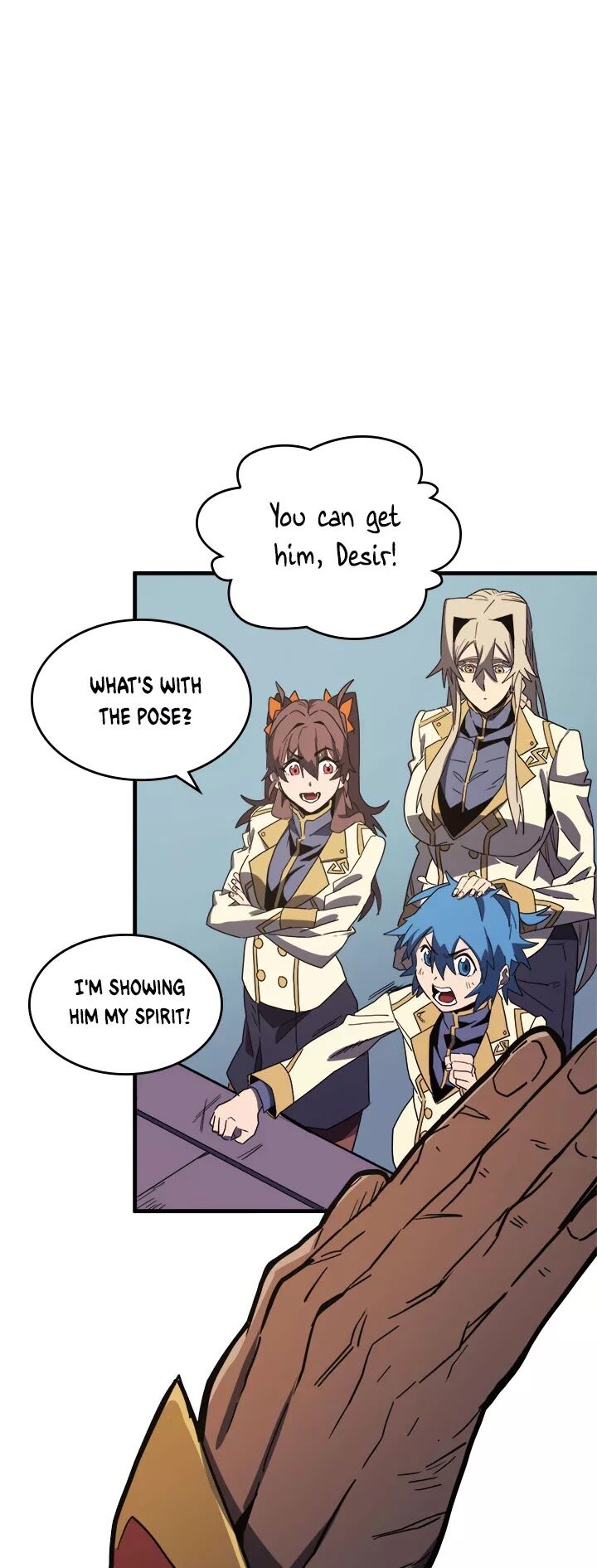 Read A Returner's Magic Should Be Special EN Manga Online