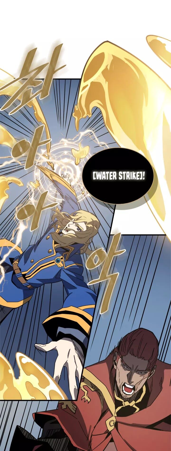 Read A Returner's Magic Should Be Special EN Manga Online