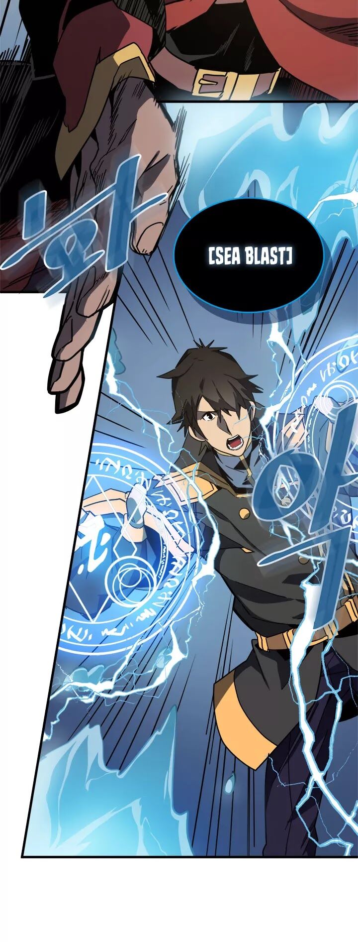 Read A Returner's Magic Should Be Special EN Manga Online