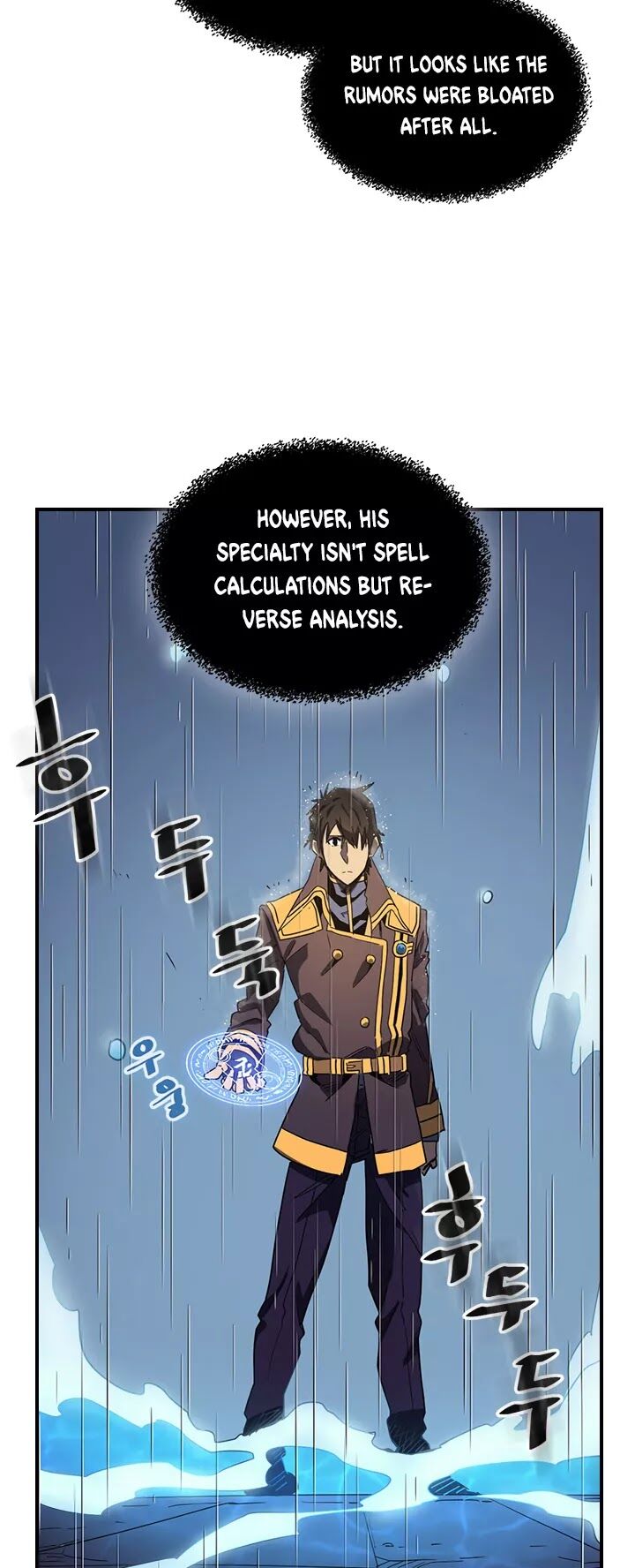 Read A Returner's Magic Should Be Special EN Manga Online