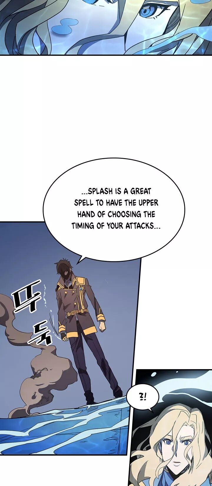 Read A Returner's Magic Should Be Special EN Manga Online