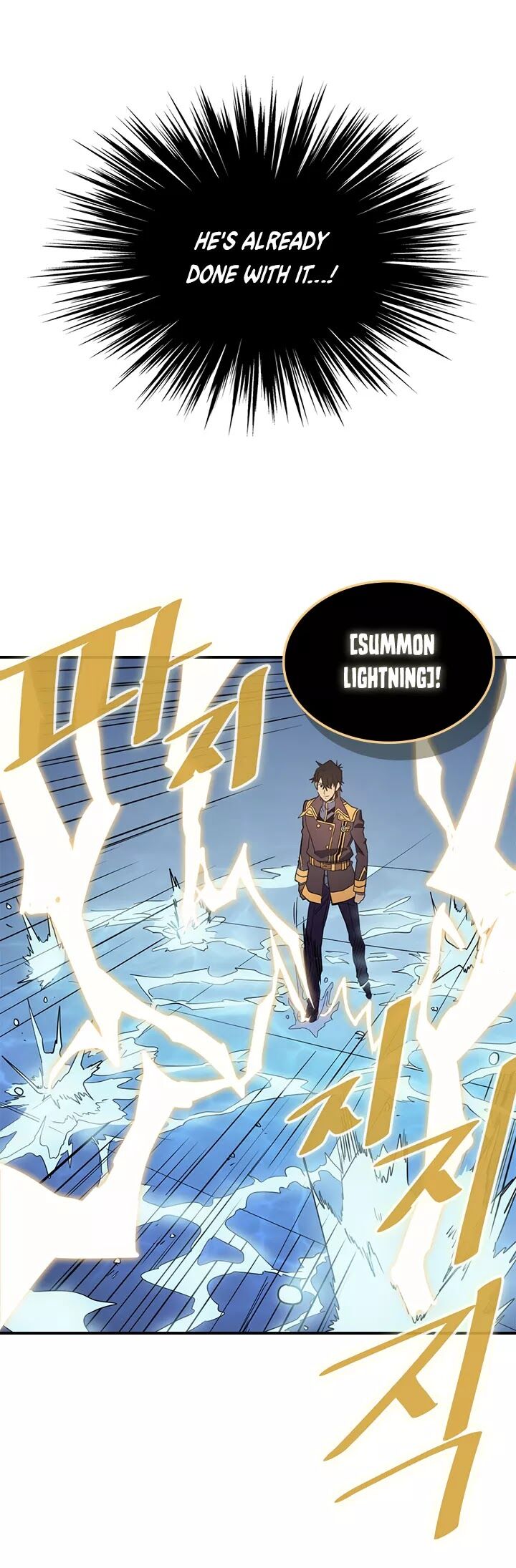 Read A Returner's Magic Should Be Special EN Manga Online