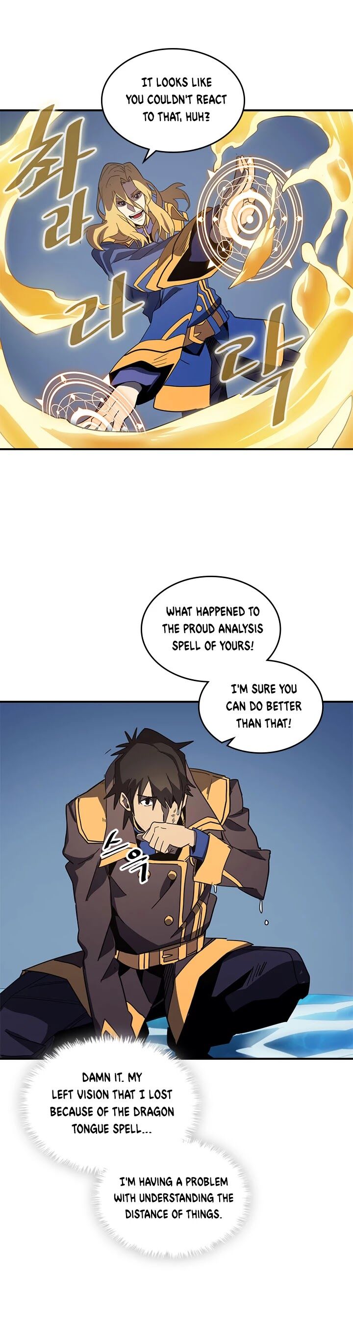Read A Returner's Magic Should Be Special EN Manga Online