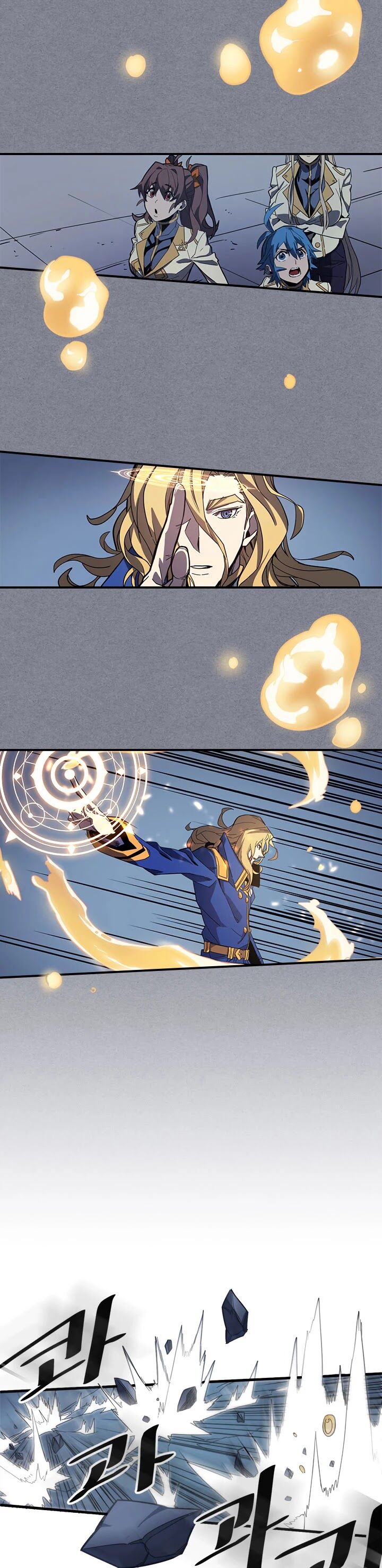 Read A Returner's Magic Should Be Special EN Manga Online