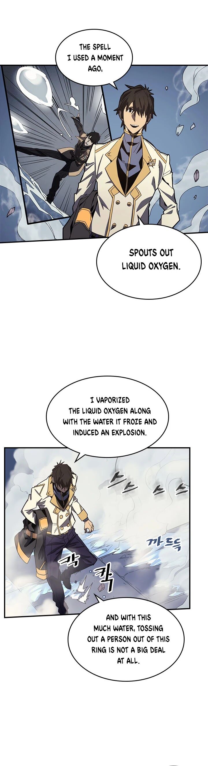 Read A Returner's Magic Should Be Special EN Manga Online