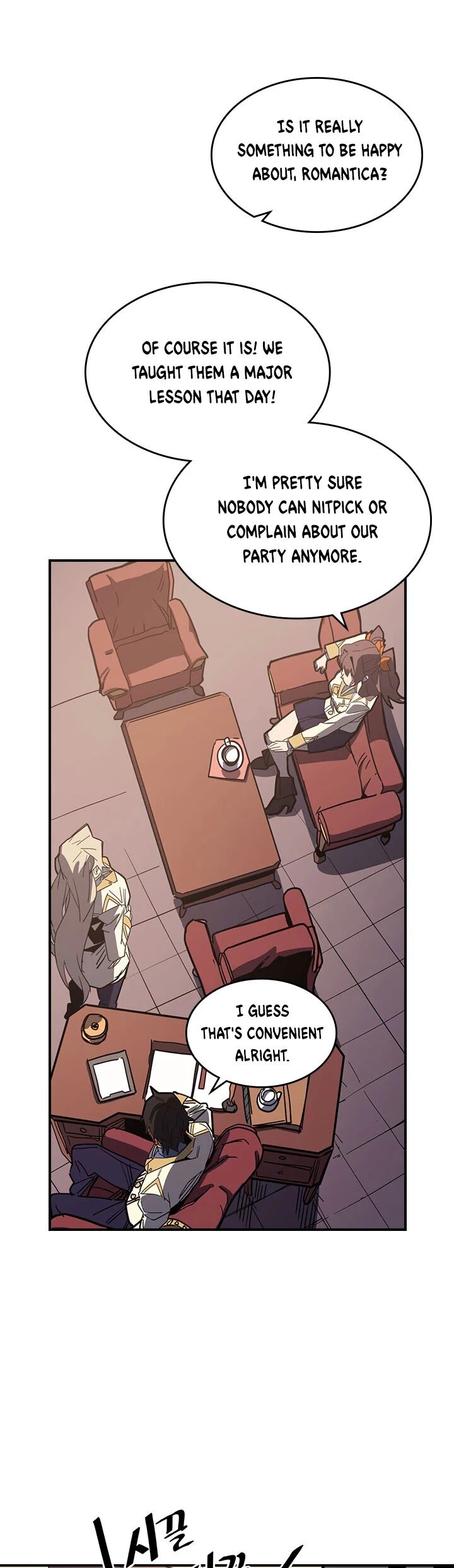 Read A Returner's Magic Should Be Special EN Manga Online