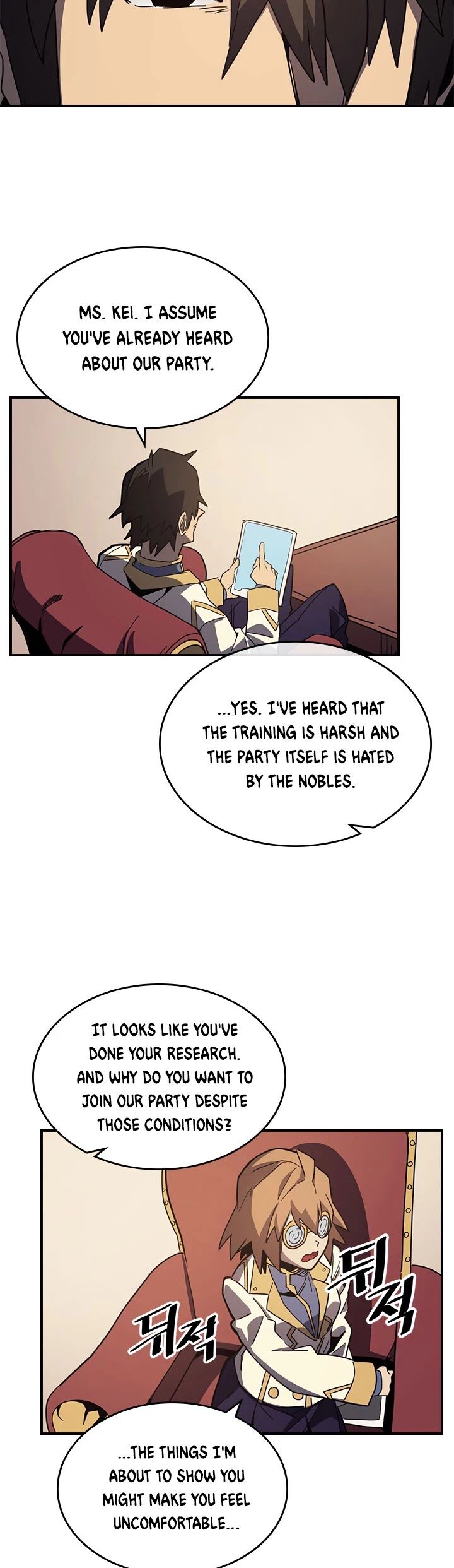 Read A Returner's Magic Should Be Special EN Manga Online