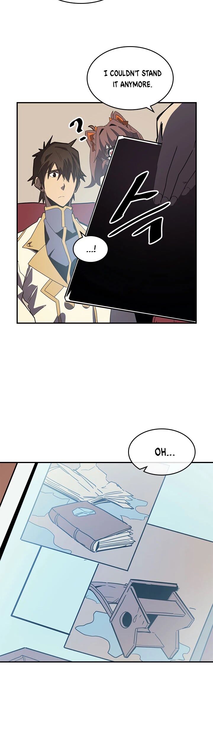 Read A Returner's Magic Should Be Special EN Manga Online