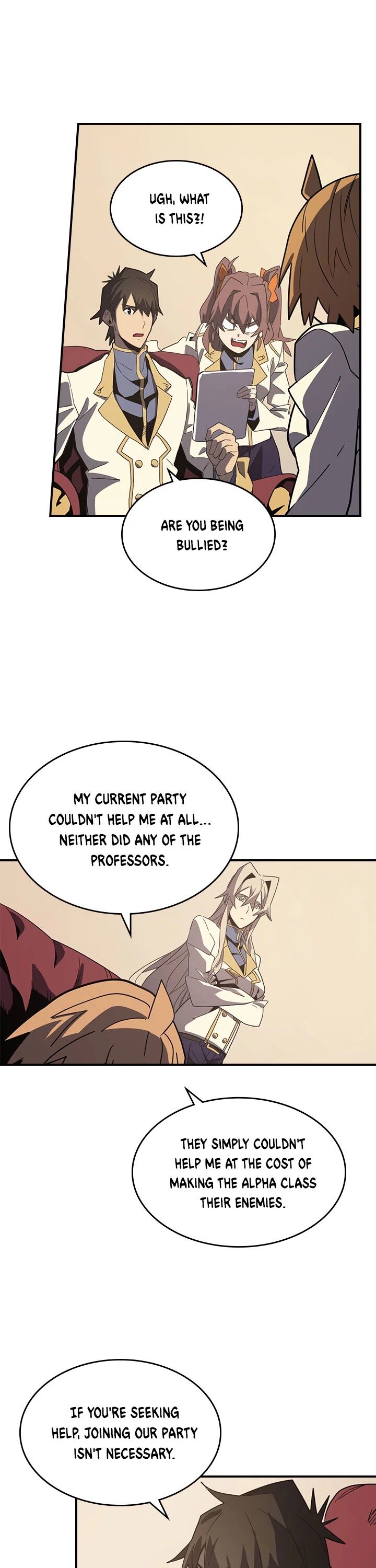 Read A Returner's Magic Should Be Special EN Manga Online