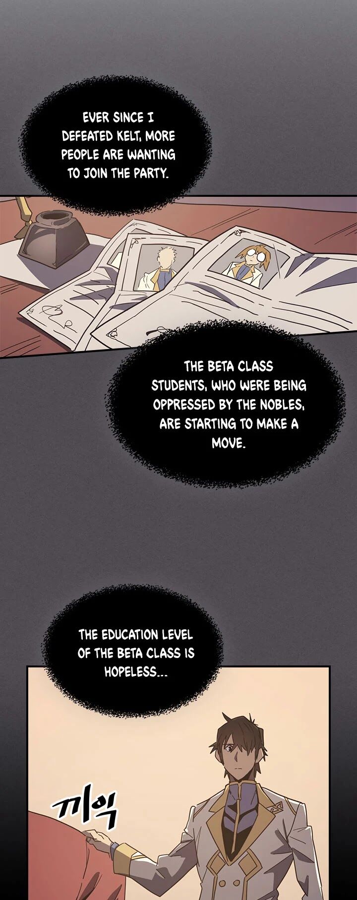 Read A Returner's Magic Should Be Special EN Manga Online