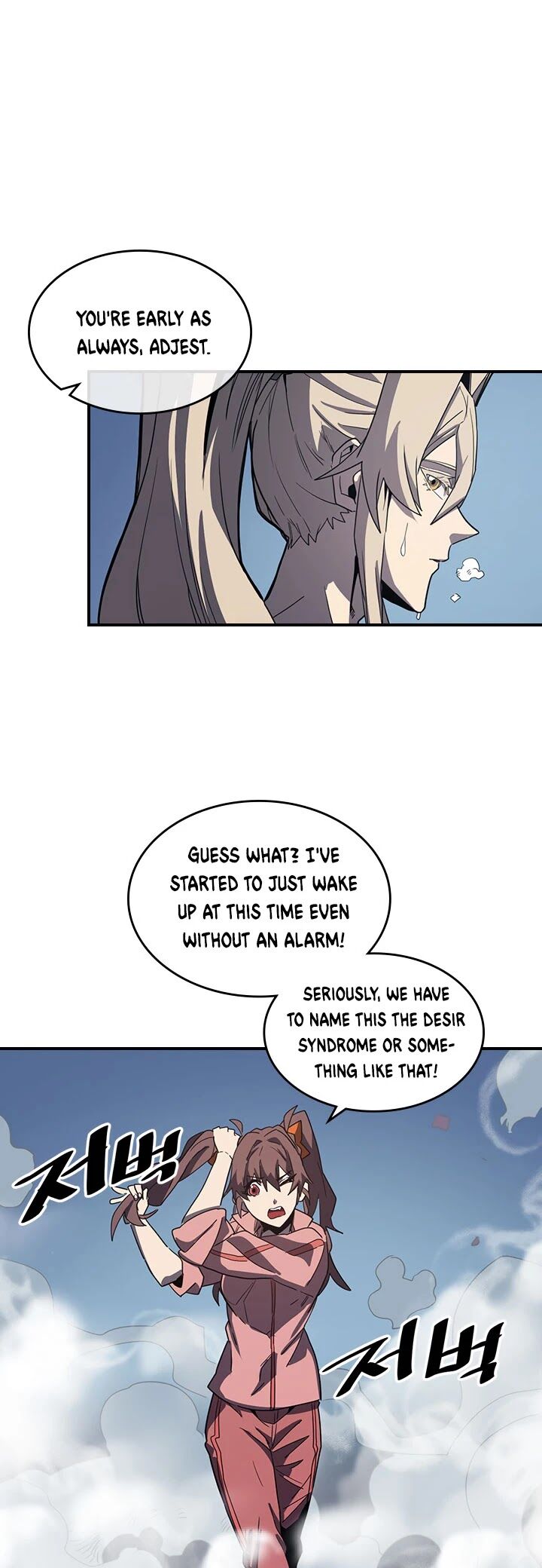 Read A Returner's Magic Should Be Special EN Manga Online
