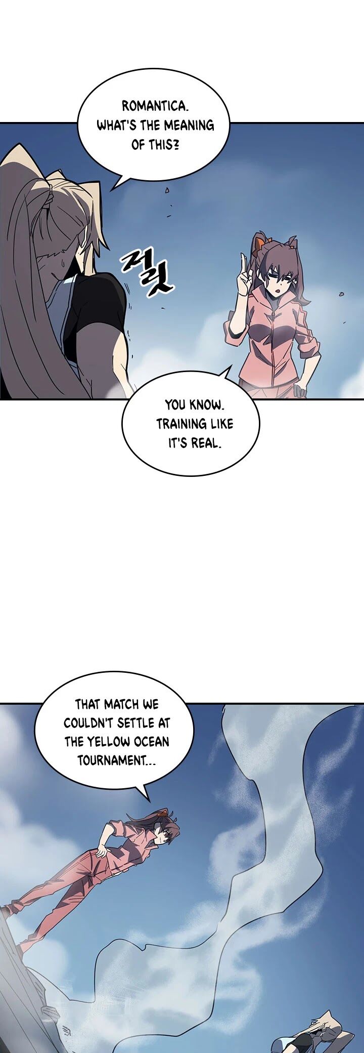 Read A Returner's Magic Should Be Special EN Manga Online