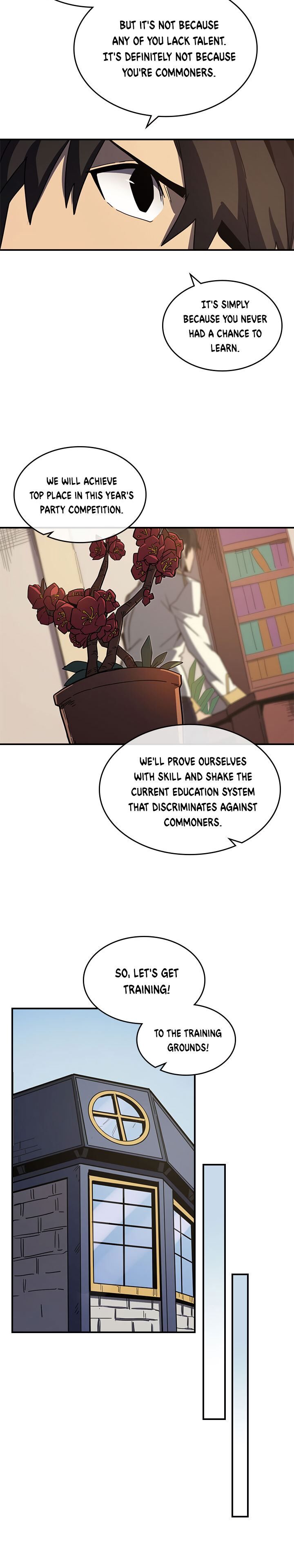 Read A Returner's Magic Should Be Special EN Manga Online