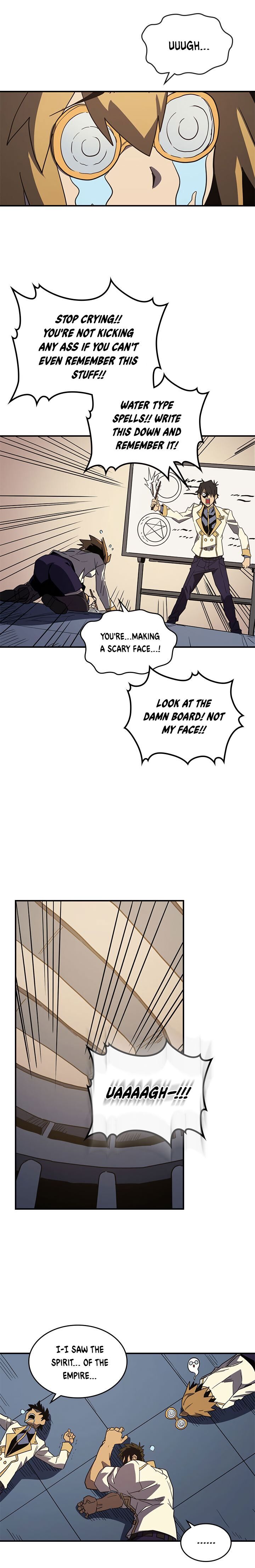Read A Returner's Magic Should Be Special EN Manga Online