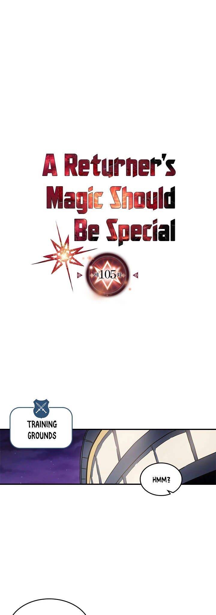 Read A Returner's Magic Should Be Special EN Manga Online