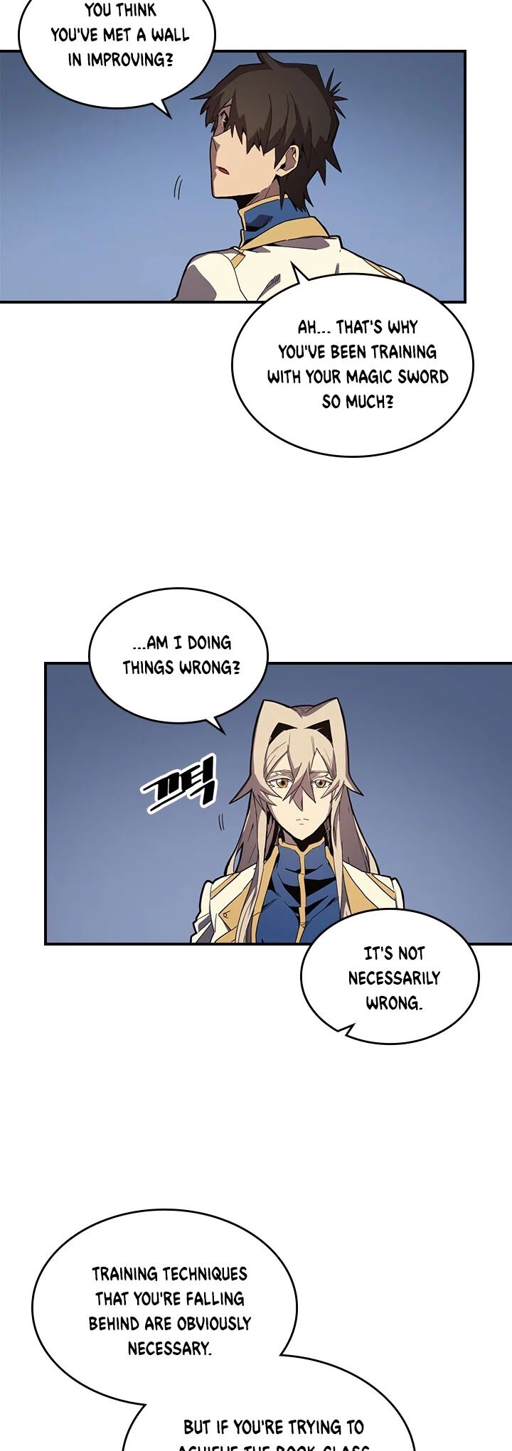 Read A Returner's Magic Should Be Special EN Manga Online