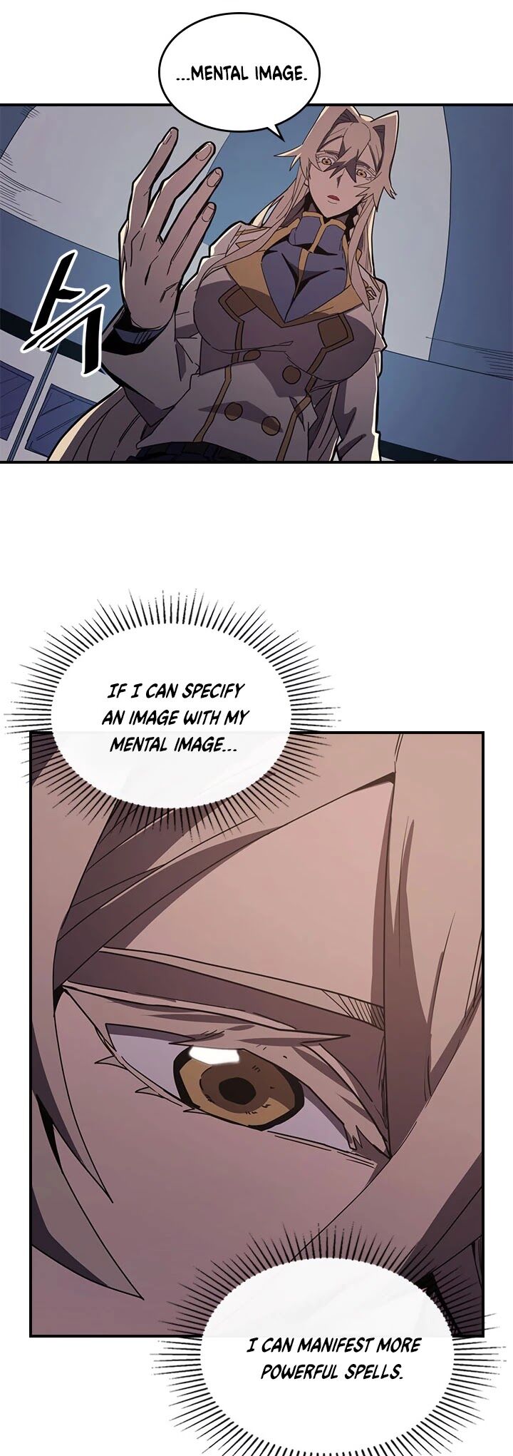 Read A Returner's Magic Should Be Special EN Manga Online