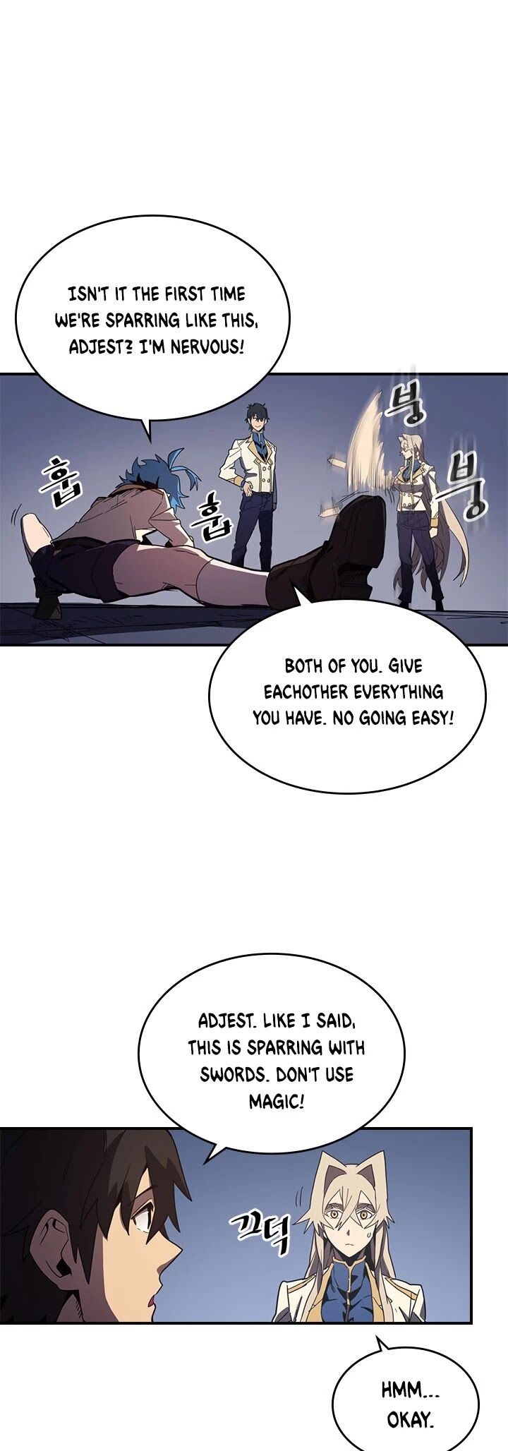 Read A Returner's Magic Should Be Special EN Manga Online