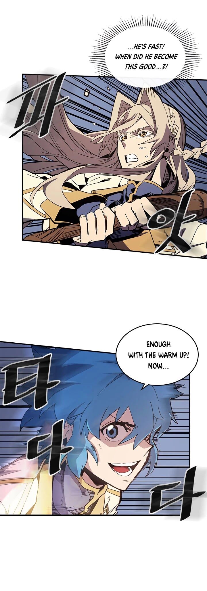 Read A Returner's Magic Should Be Special EN Manga Online