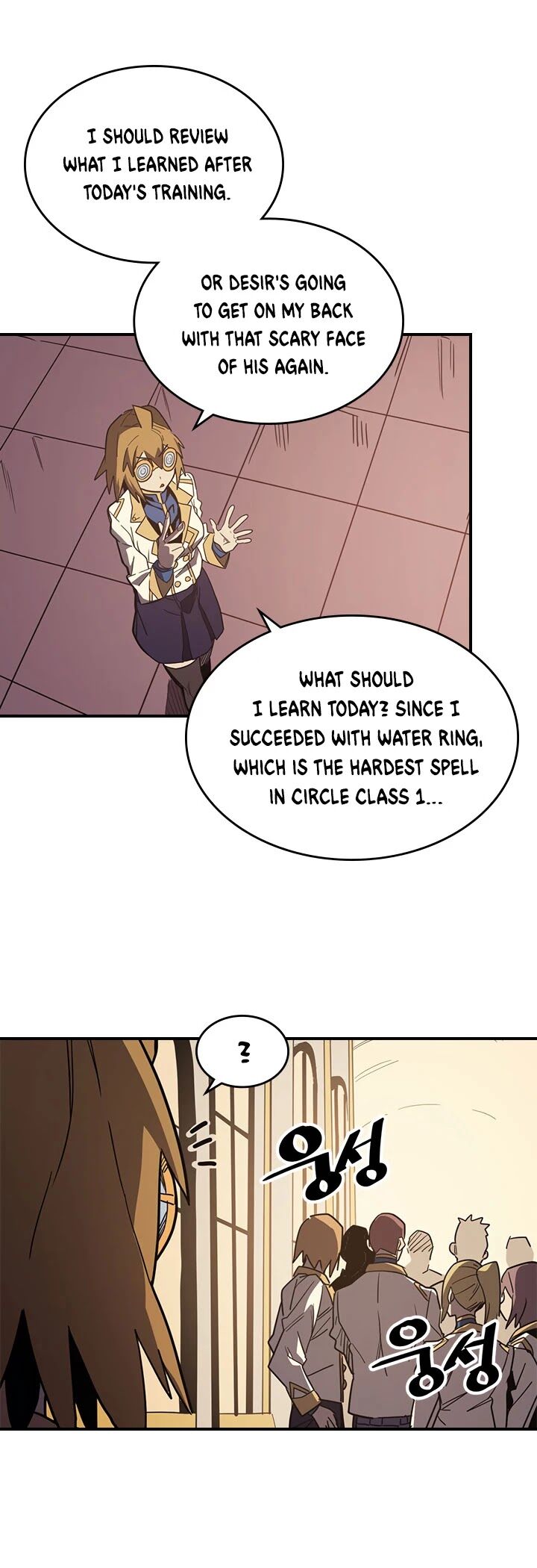 Read A Returner's Magic Should Be Special EN Manga Online