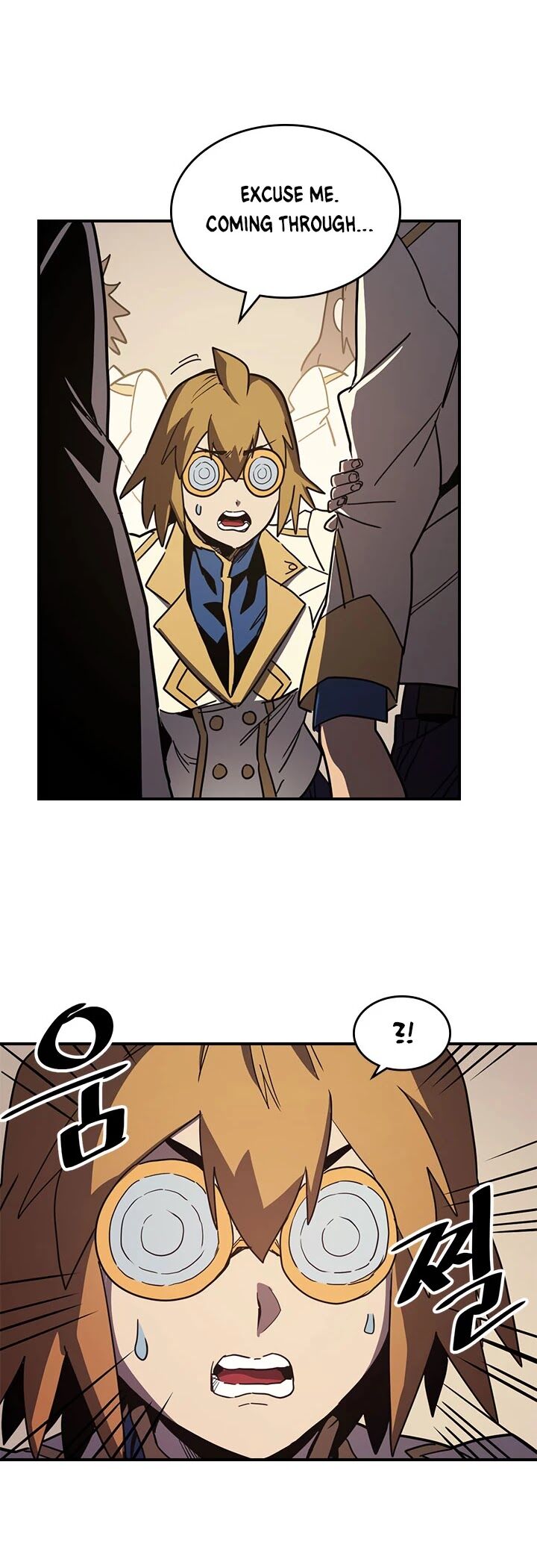 Read A Returner's Magic Should Be Special EN Manga Online