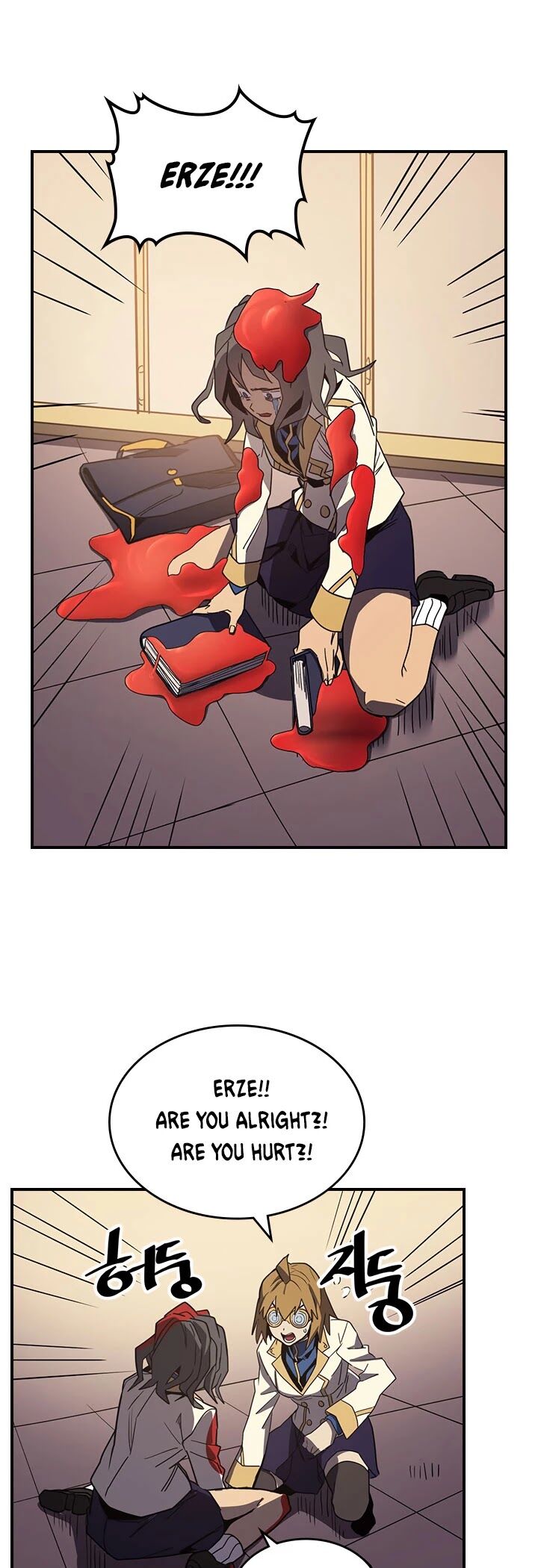 Read A Returner's Magic Should Be Special EN Manga Online