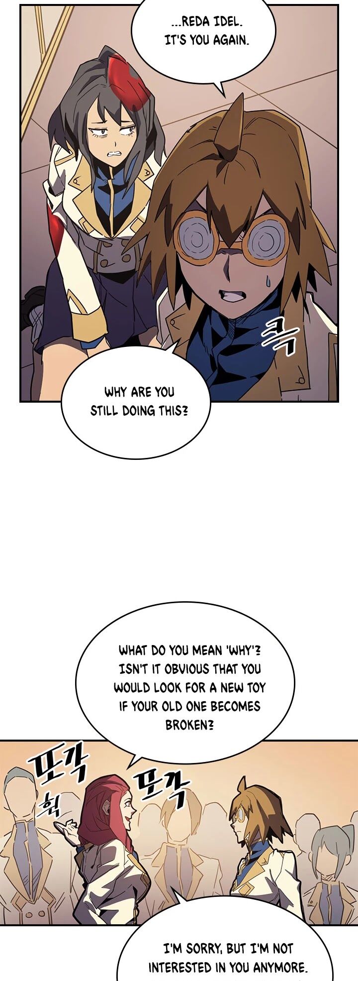 Read A Returner's Magic Should Be Special EN Manga Online