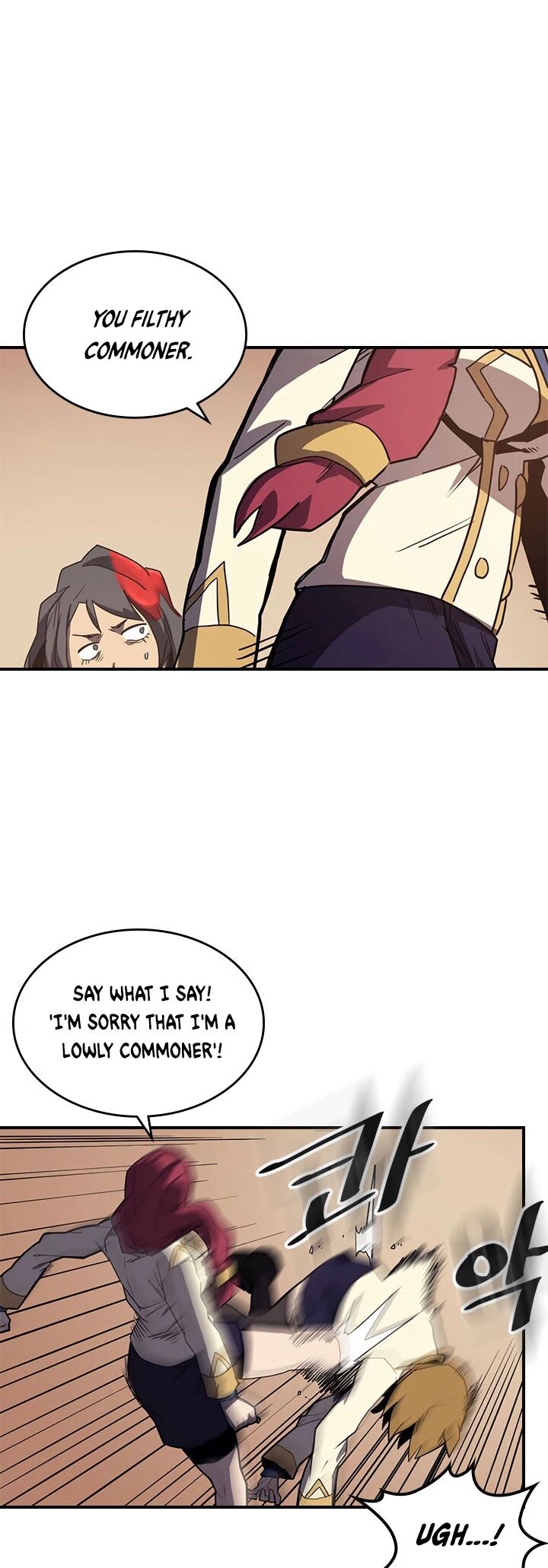 Read A Returner's Magic Should Be Special EN Manga Online
