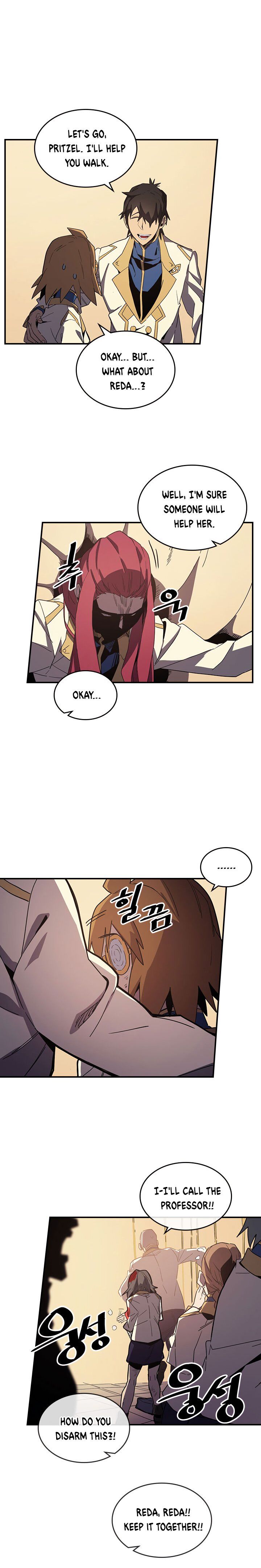 Read A Returner's Magic Should Be Special EN Manga Online