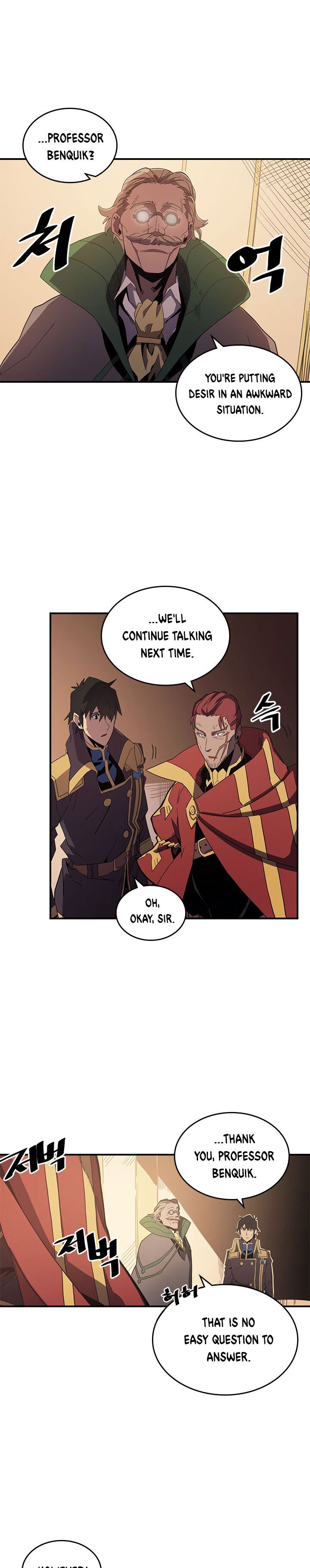 Read A Returner's Magic Should Be Special EN Manga Online