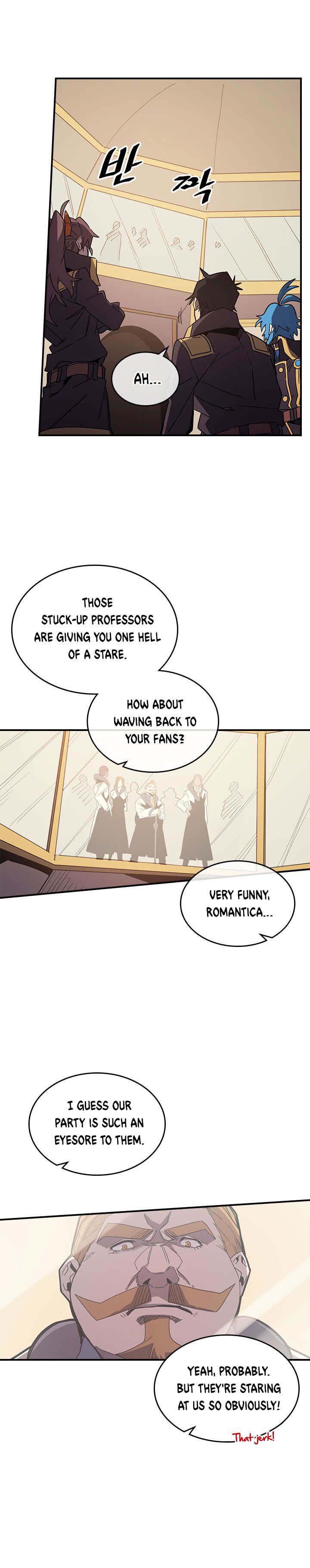 Read A Returner's Magic Should Be Special EN Manga Online