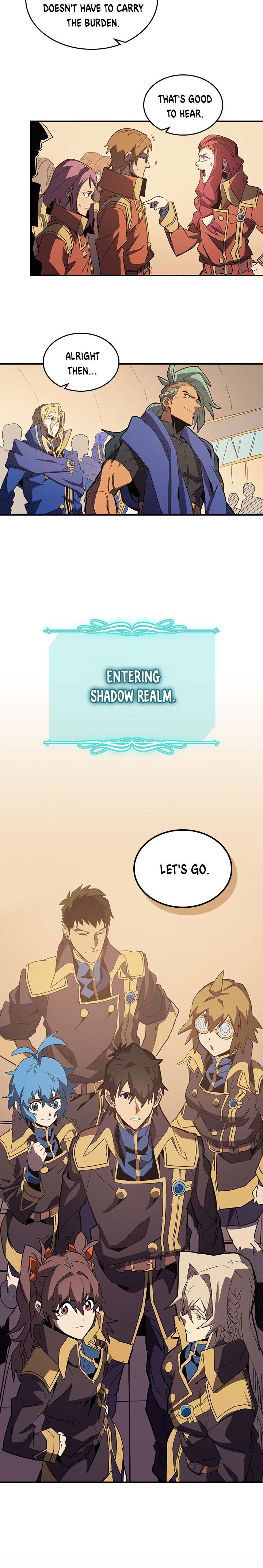 Read A Returner's Magic Should Be Special EN Manga Online