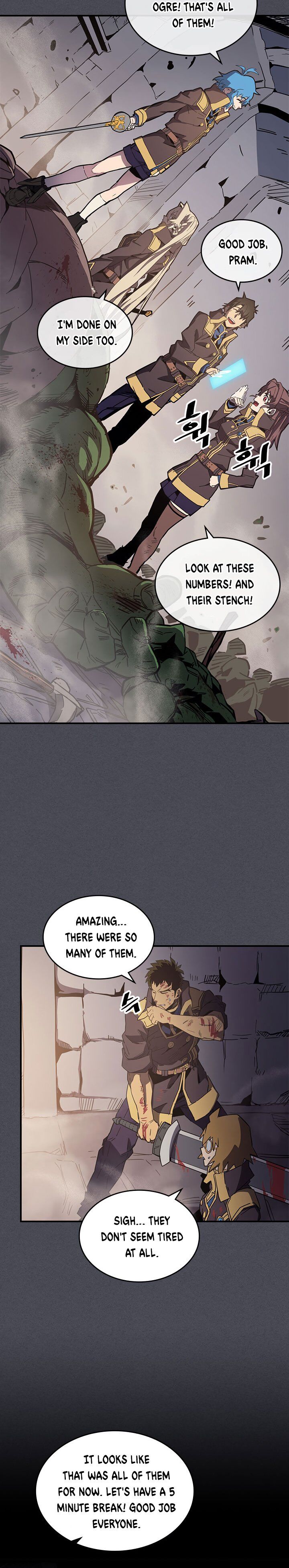 Read A Returner's Magic Should Be Special EN Manga Online
