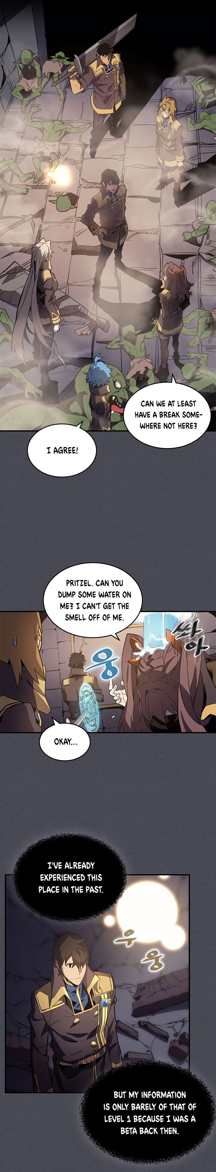 Read A Returner's Magic Should Be Special EN Manga Online