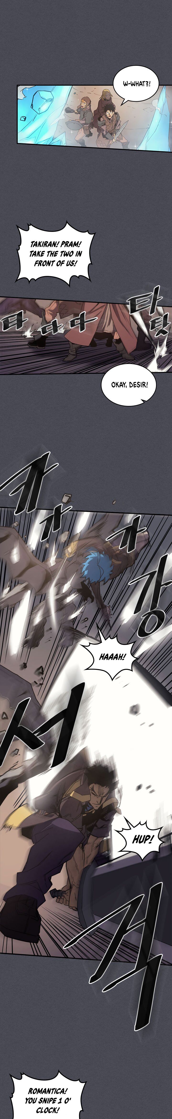 Read A Returner's Magic Should Be Special EN Manga Online