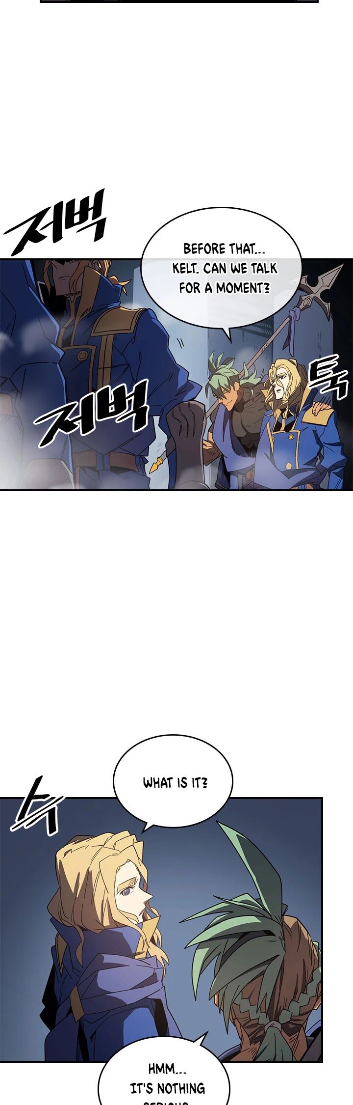 Read A Returner's Magic Should Be Special EN Manga Online