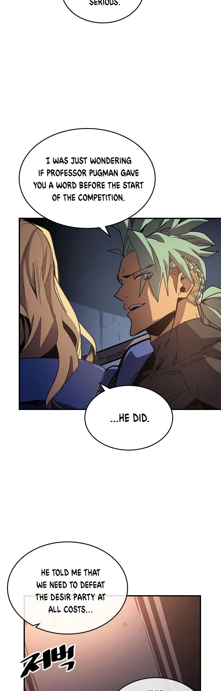 Read A Returner's Magic Should Be Special EN Manga Online
