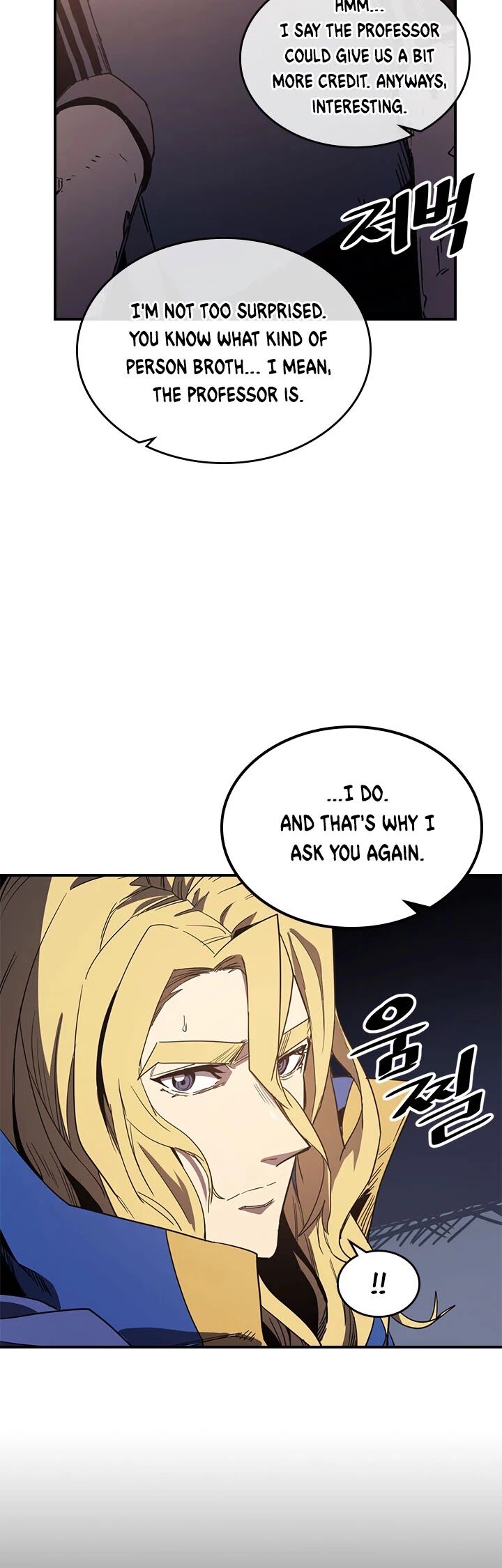 Read A Returner's Magic Should Be Special EN Manga Online