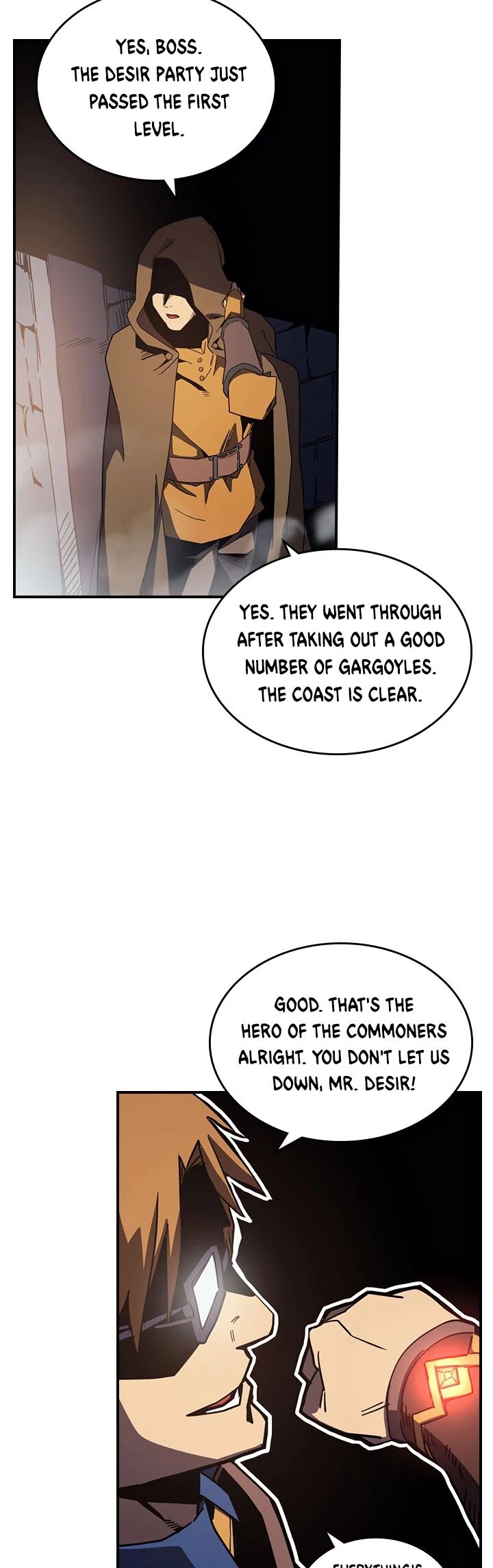 Read A Returner's Magic Should Be Special EN Manga Online