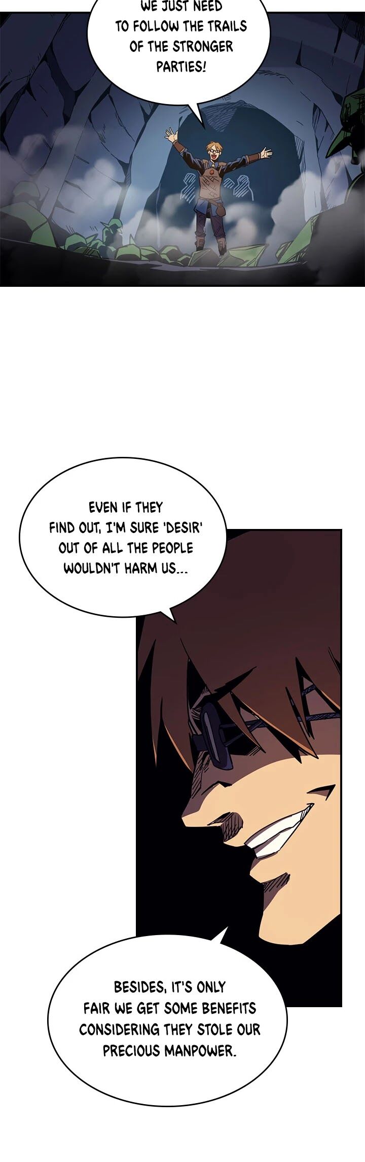 Read A Returner's Magic Should Be Special EN Manga Online