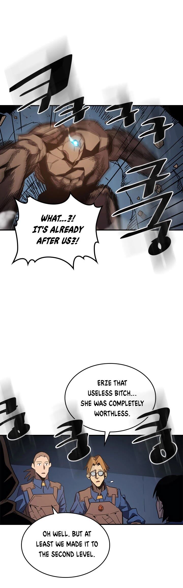Read A Returner's Magic Should Be Special EN Manga Online
