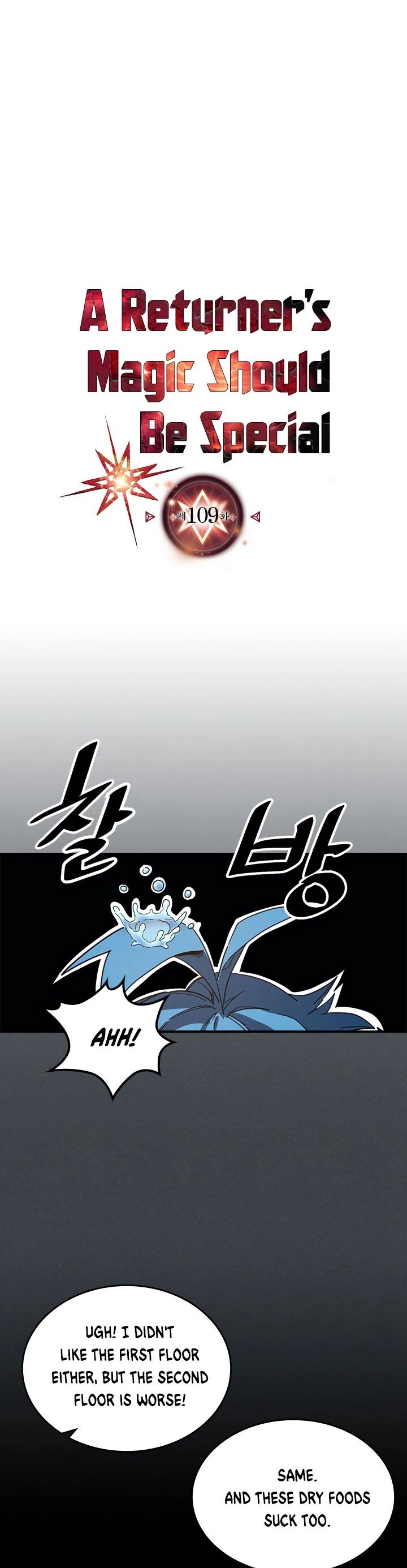 Read A Returner's Magic Should Be Special EN Manga Online