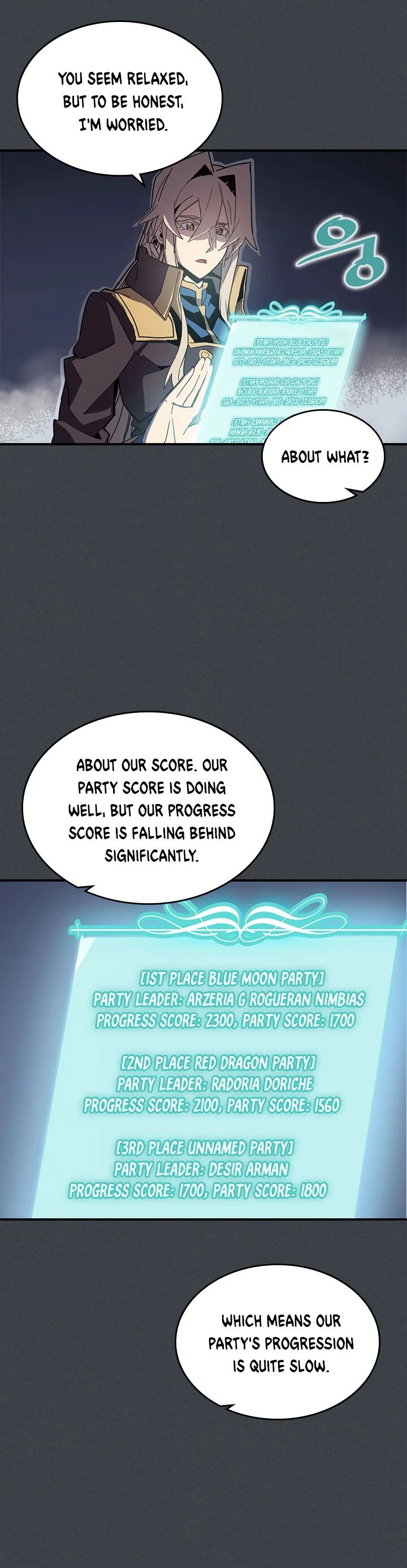 Read A Returner's Magic Should Be Special EN Manga Online