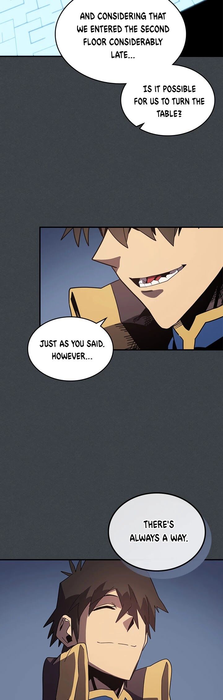 Read A Returner's Magic Should Be Special EN Manga Online