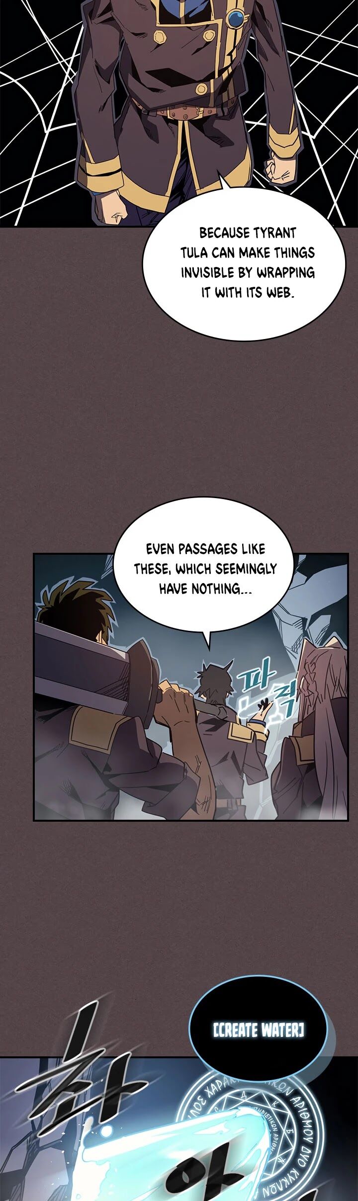 Read A Returner's Magic Should Be Special EN Manga Online