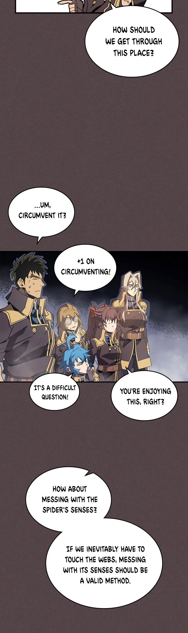 Read A Returner's Magic Should Be Special EN Manga Online