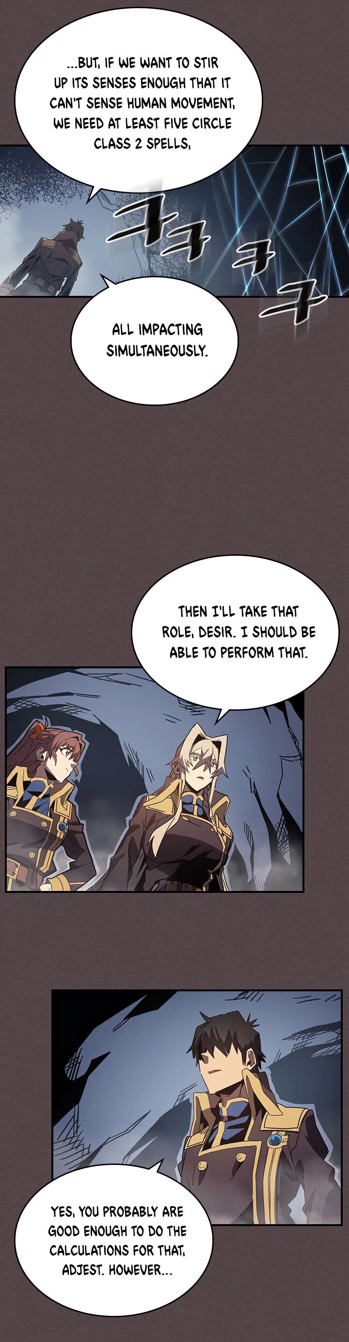 Read A Returner's Magic Should Be Special EN Manga Online