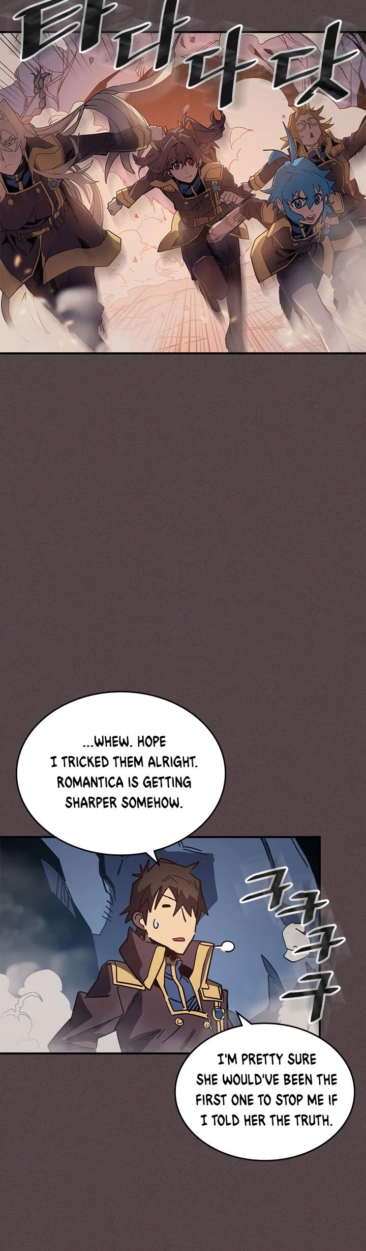 Read A Returner's Magic Should Be Special EN Manga Online
