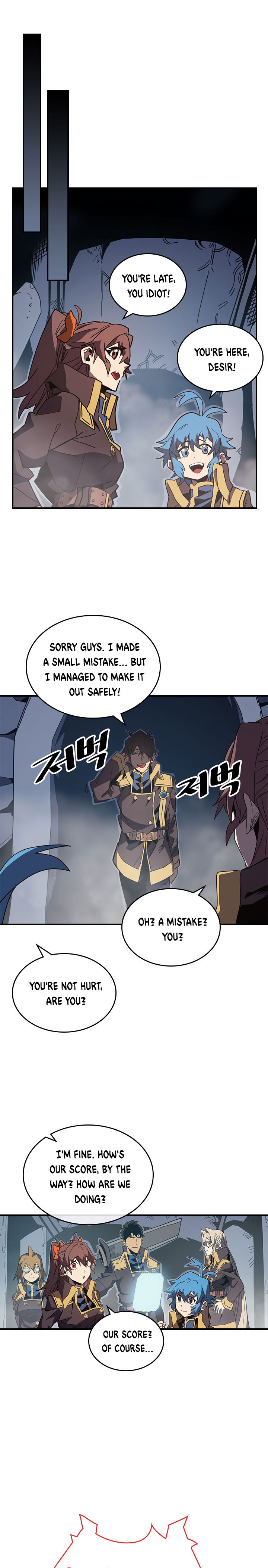 Read A Returner's Magic Should Be Special EN Manga Online